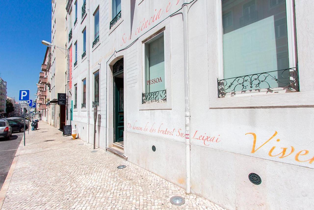 Amazing Parada Garden By Homing Lisboa Extérieur photo